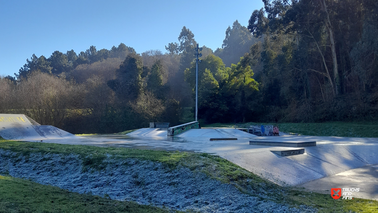 Bastiagueiro skatepark